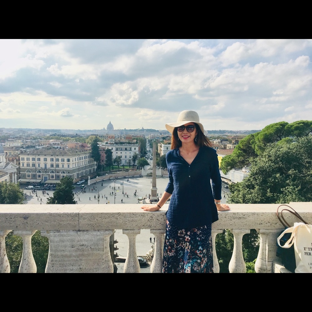 Meet your Posher, Linda